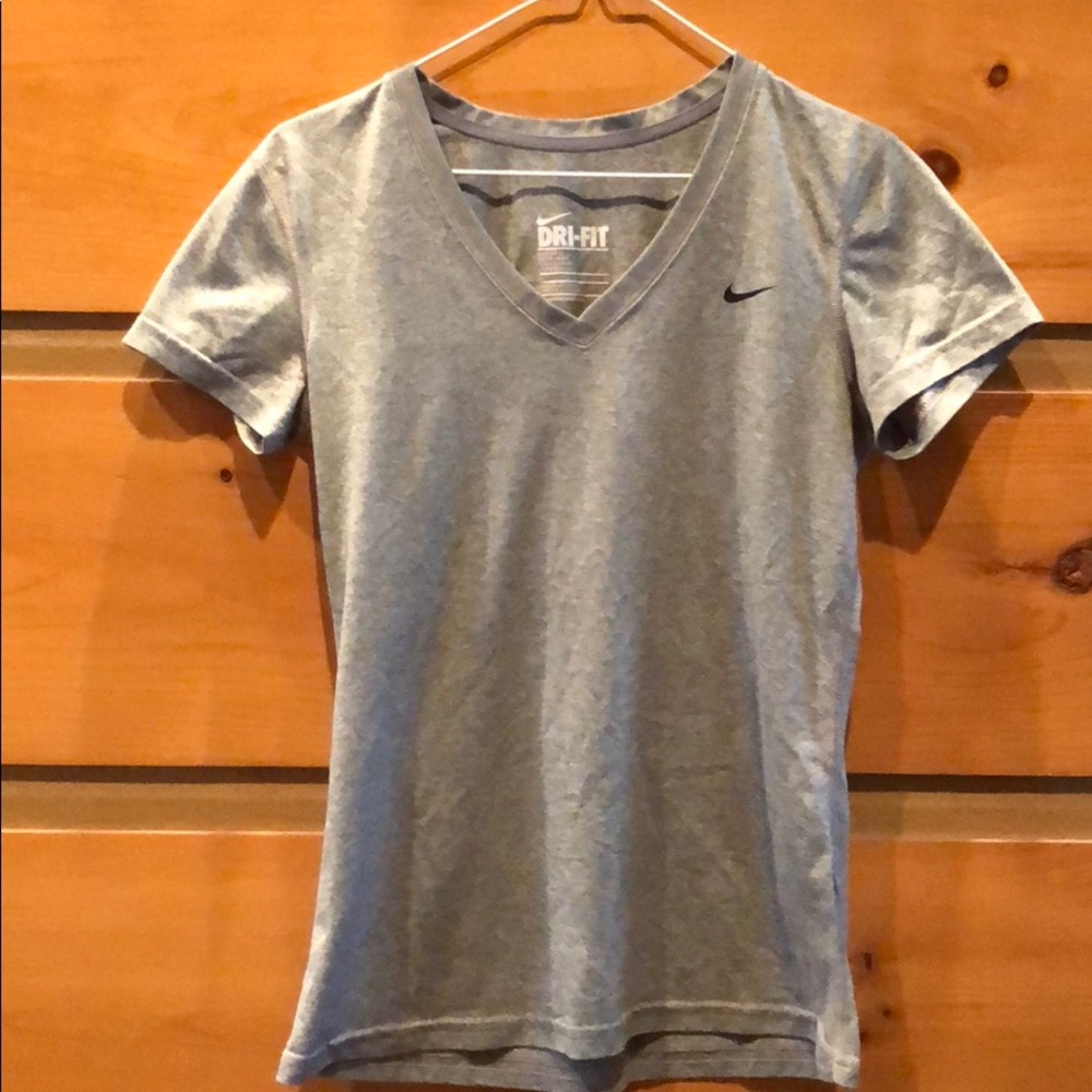 Nike dri fit tee